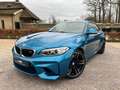 BMW M2 DCT Leder | Schuifdak | H&K | Carbon | Memory | plava - thumbnail 1