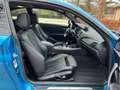 BMW M2 DCT Leder | Schuifdak | H&K | Carbon | Memory | Blu/Azzurro - thumbnail 15