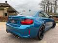 BMW M2 DCT Leder | Schuifdak | H&K | Carbon | Memory | Blu/Azzurro - thumbnail 4