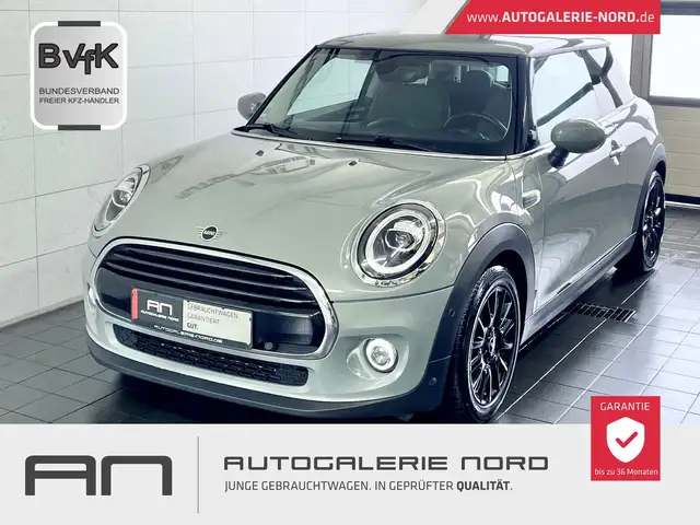 MINI Cooper Cooper LED+Excitement-Paket+Sportsitz+DCC+Visual