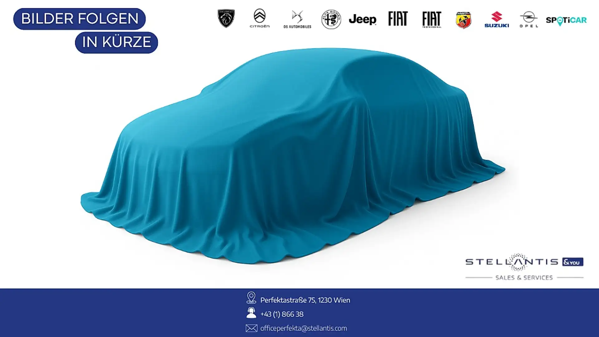 Peugeot 208 GT PureTech 100 S&S EAT8 Aut. Blau - 1