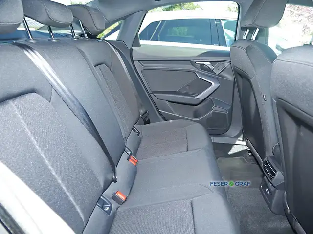 Audi A3 view 7