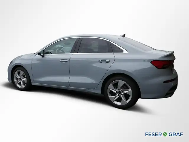 Audi A3 view 3