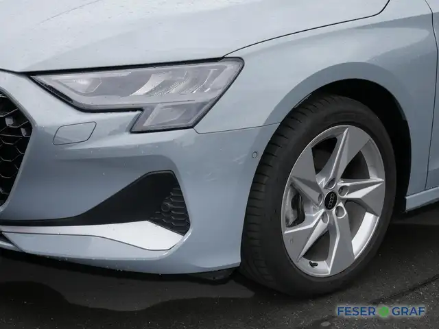 Audi A3 view 11