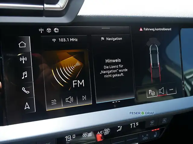 Audi A3 view 9