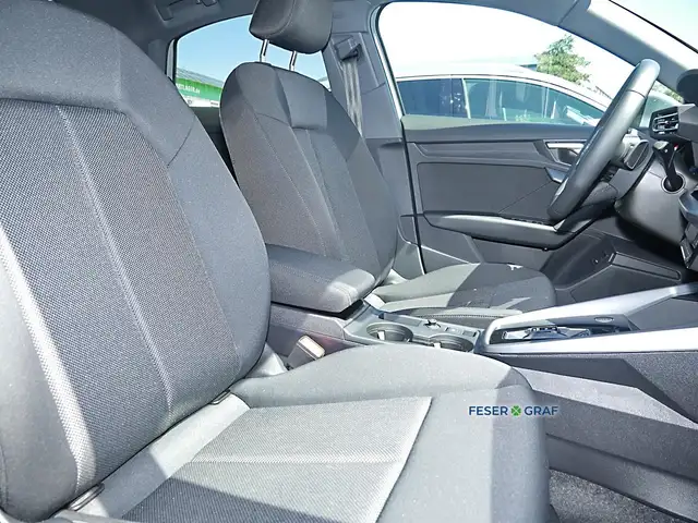 Audi A3 view 6