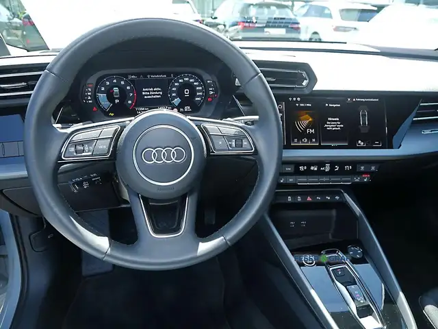 Audi A3 view 5