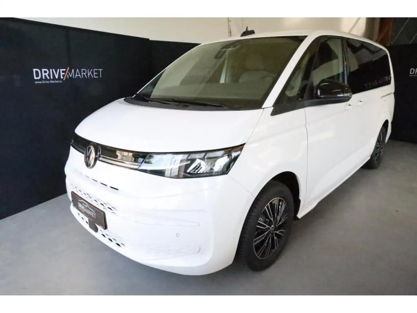 Volkswagen T7 Multivan Life LONG Blanc - 1