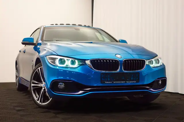 BMW 430 i xDrive Sport Line Gran Coupe