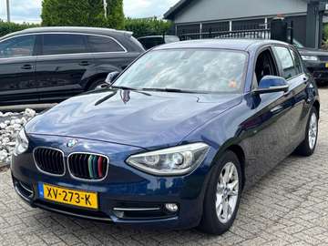 1-serie 116I 2011 Benzine 5-Deurs Nieuw Model Xeno