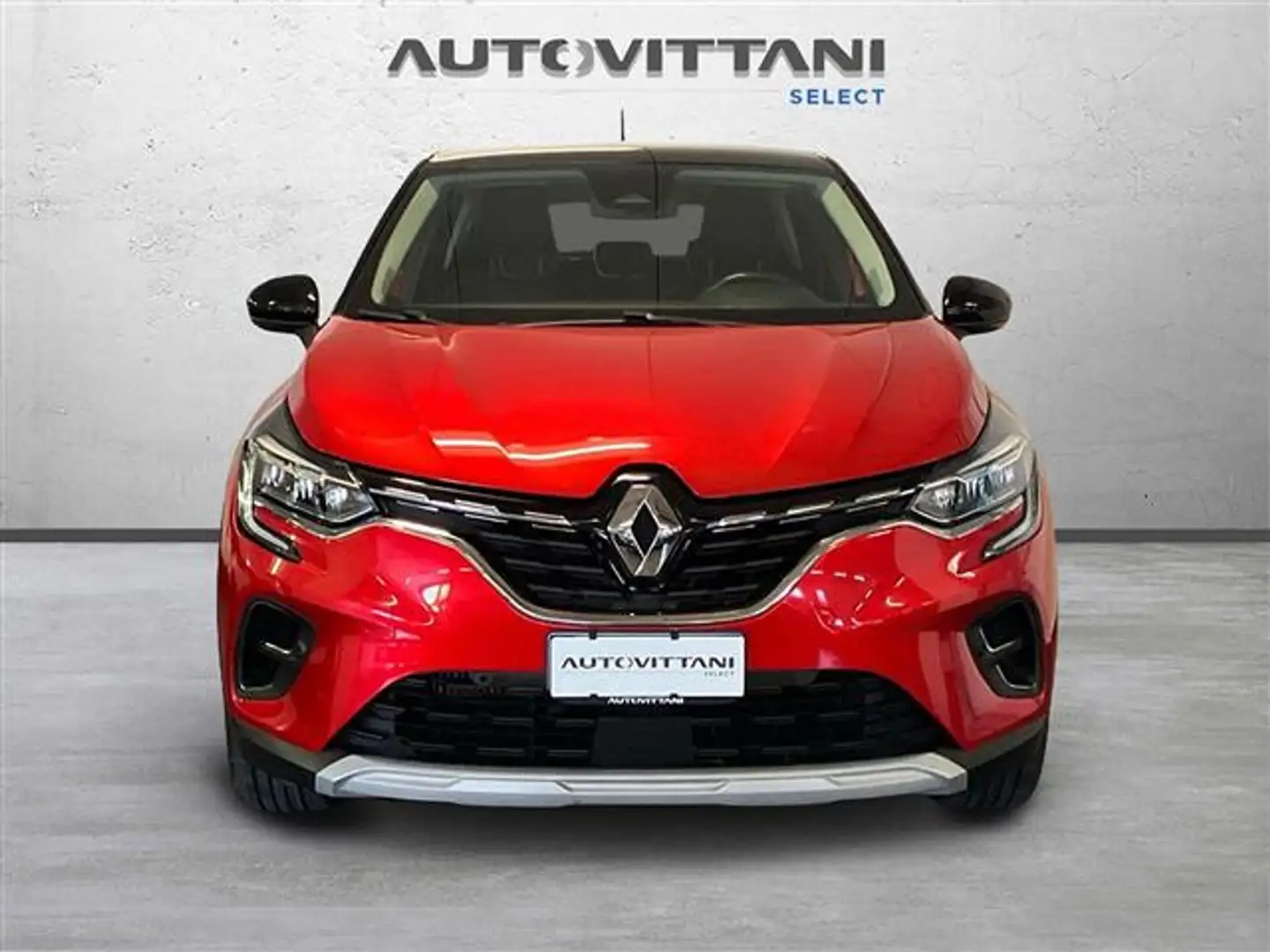 Renault Captur 1.3 TCe 130cv Intens EDC Fap Rosso - 2