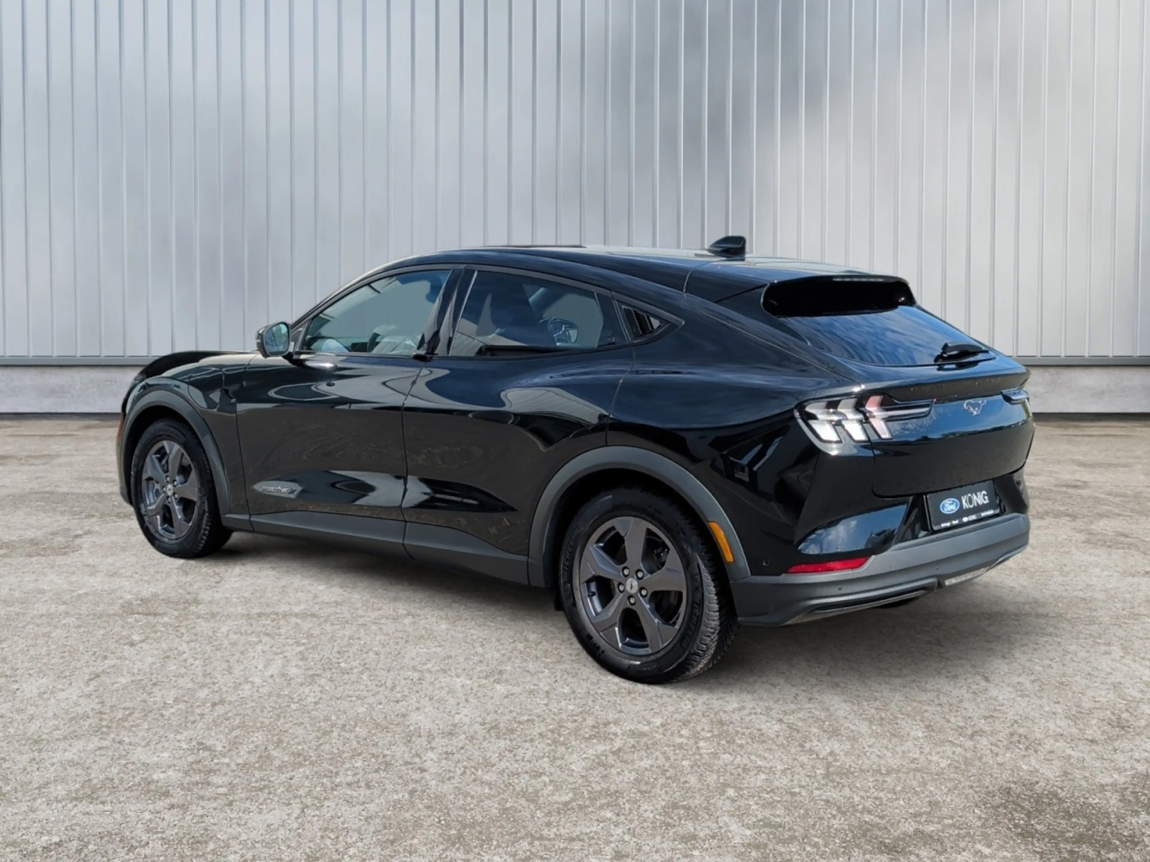 Ford Mustang Mach-E Ext. Range LED+Kamera+Park-Assist Klima Navi — photo 3