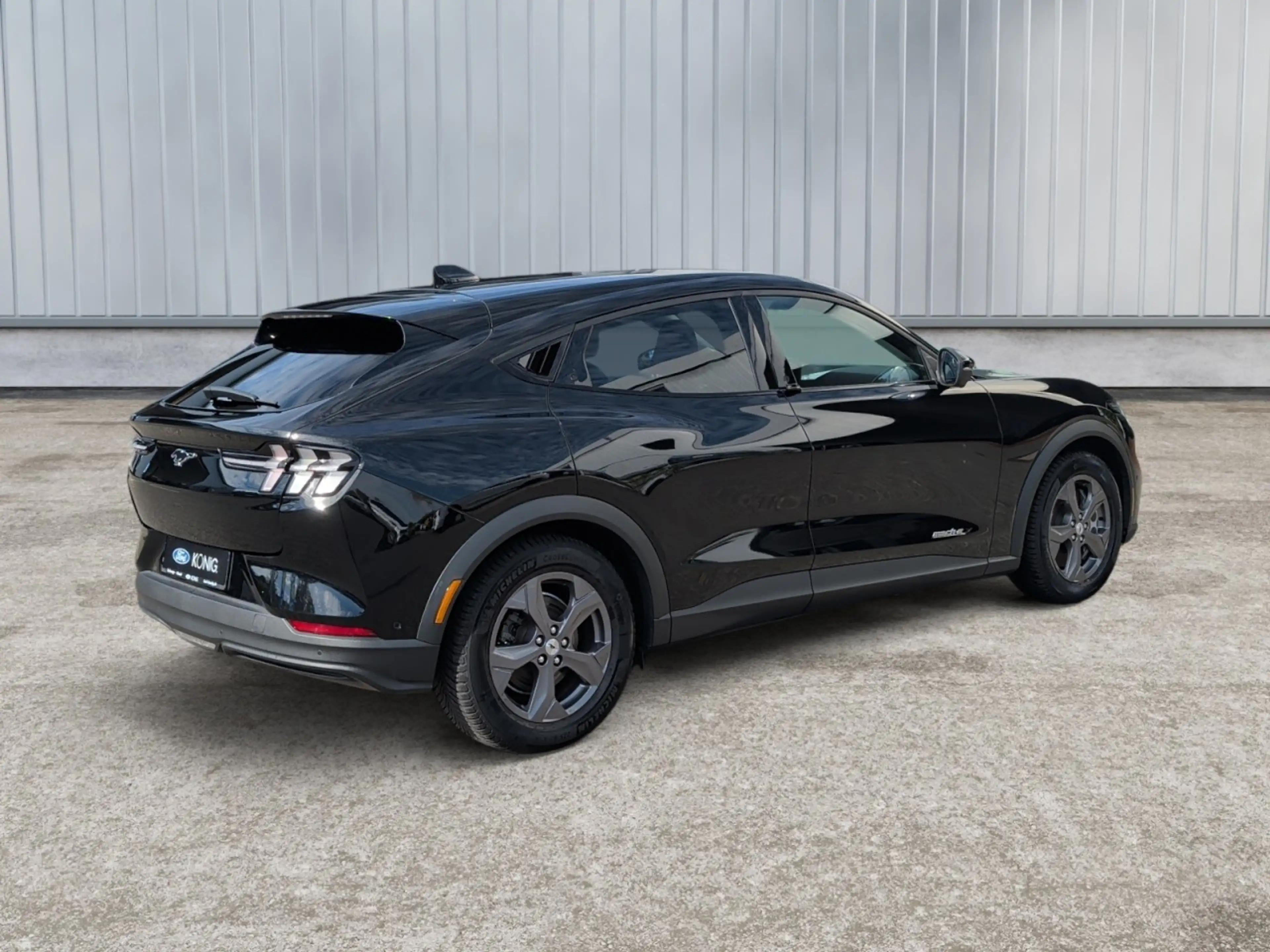 Ford Mustang Mach-E Ext. Range LED+Kamera+Park-Assist Klima Navi — photo 6