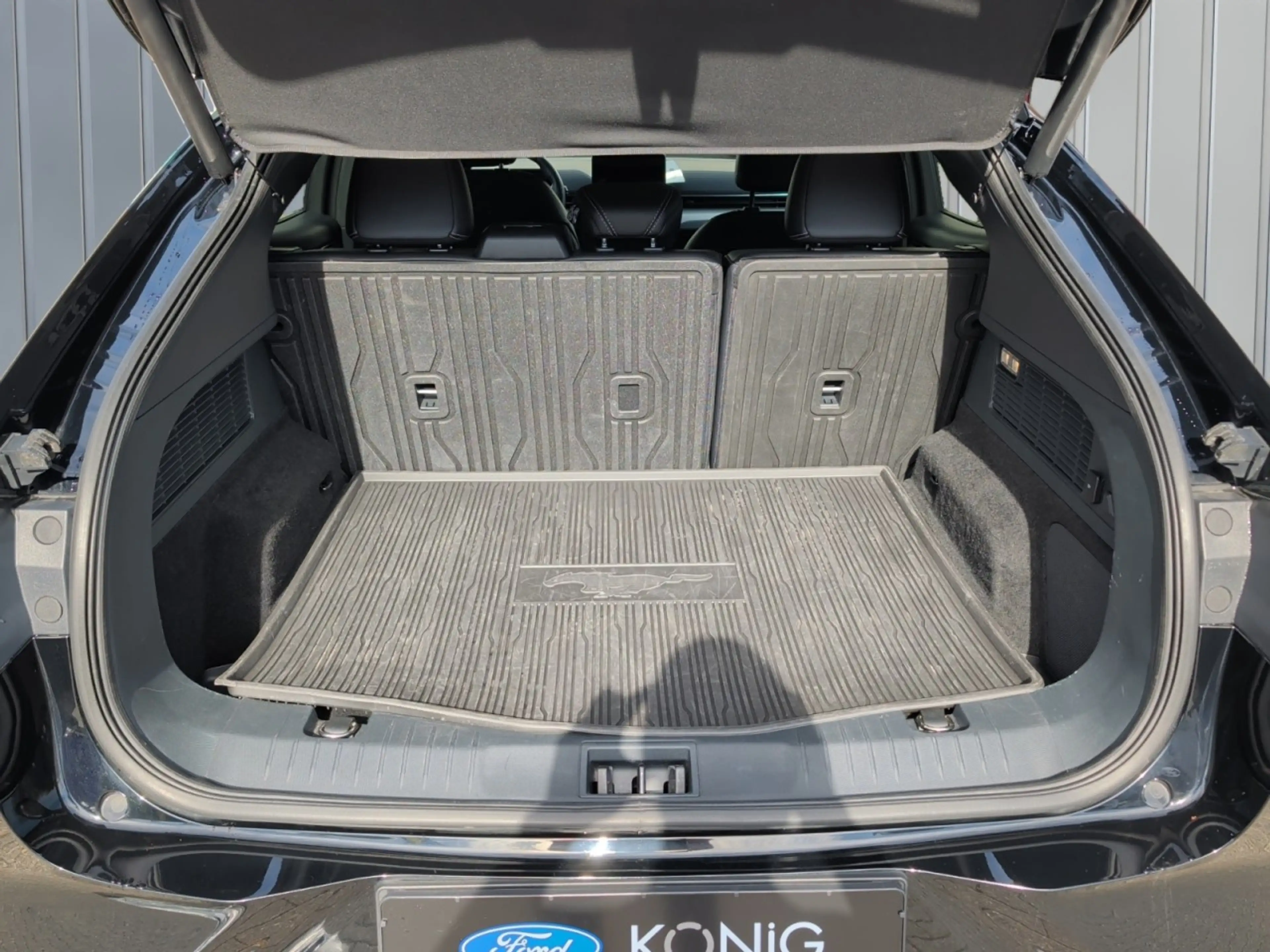 Ford Mustang Mach-E Ext. Range LED+Kamera+Park-Assist Klima Navi — photo 5