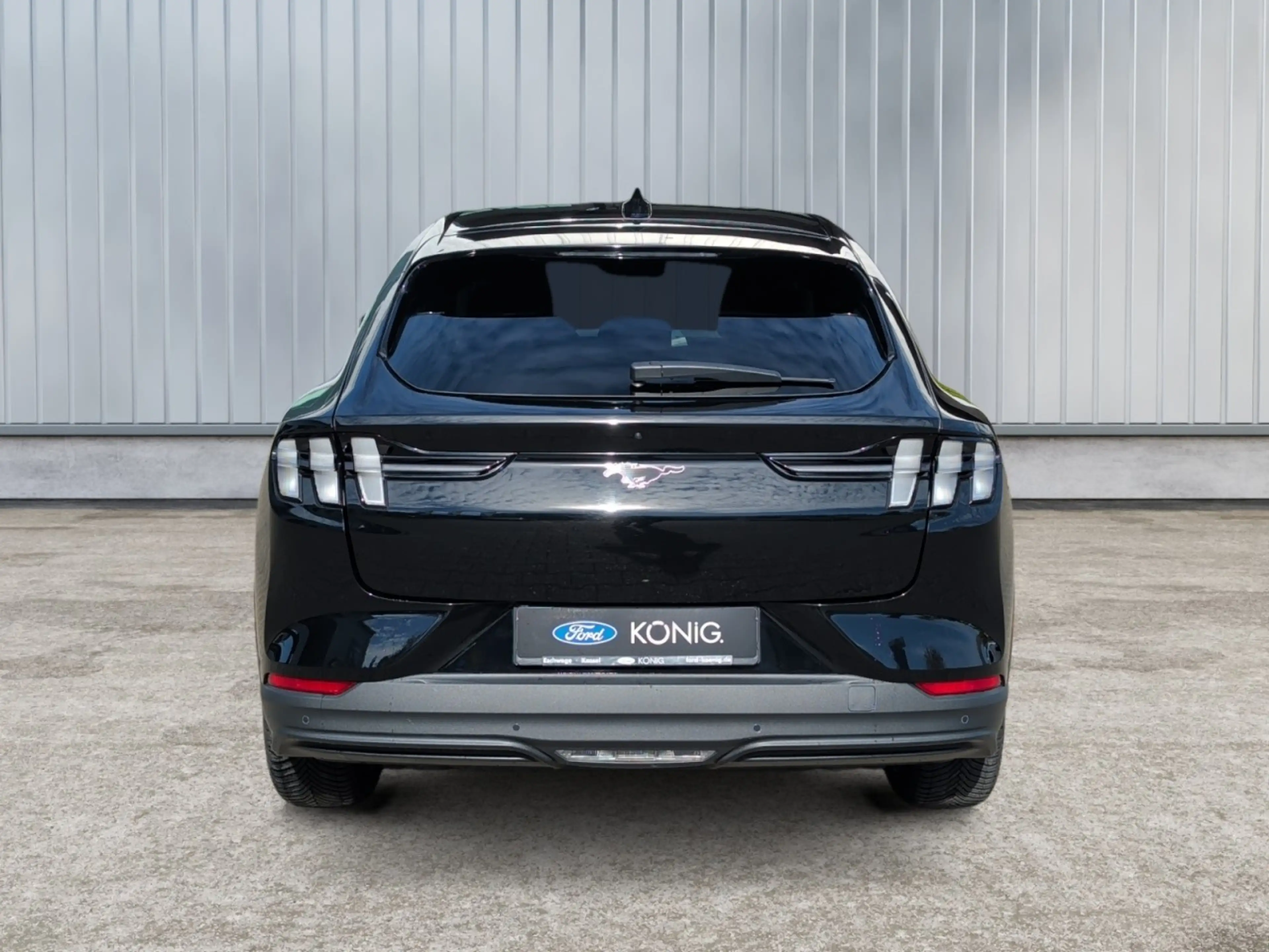 Ford Mustang Mach-E Ext. Range LED+Kamera+Park-Assist Klima Navi — photo 4