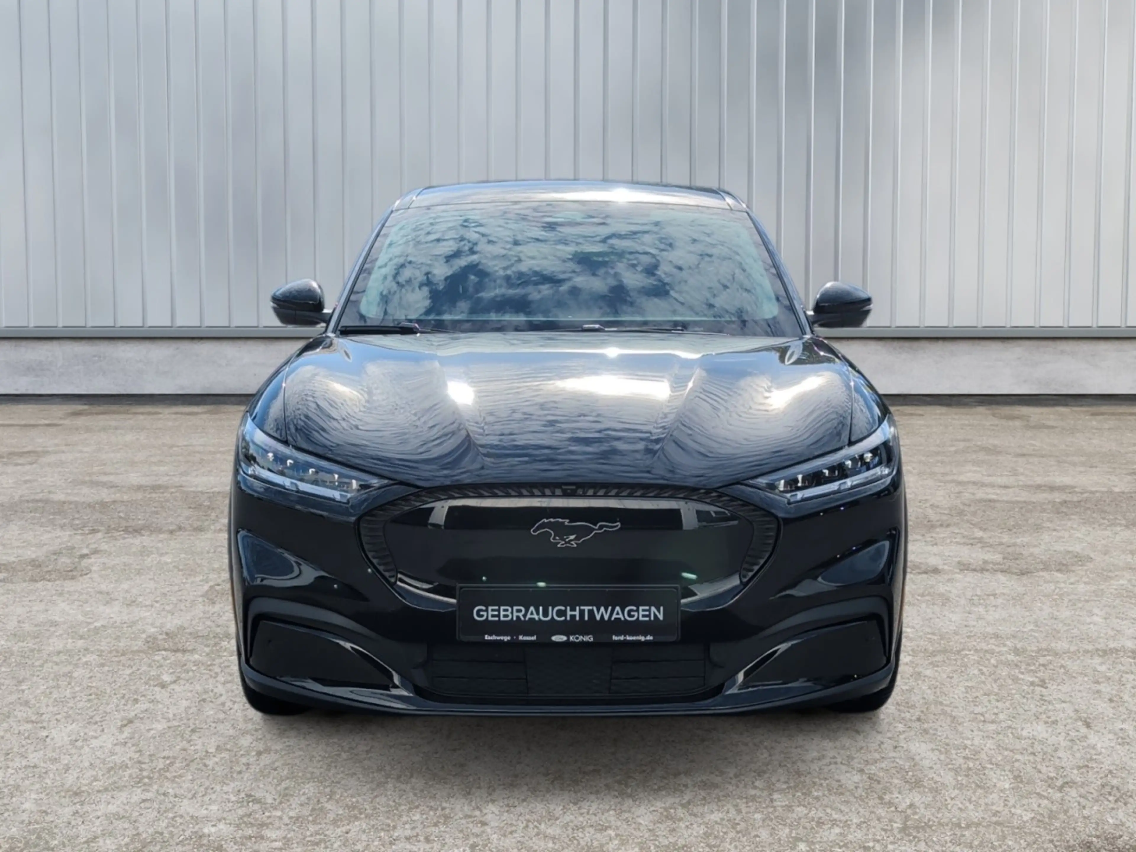 Ford Mustang Mach-E Ext. Range LED+Kamera+Park-Assist Klima Navi — photo 9