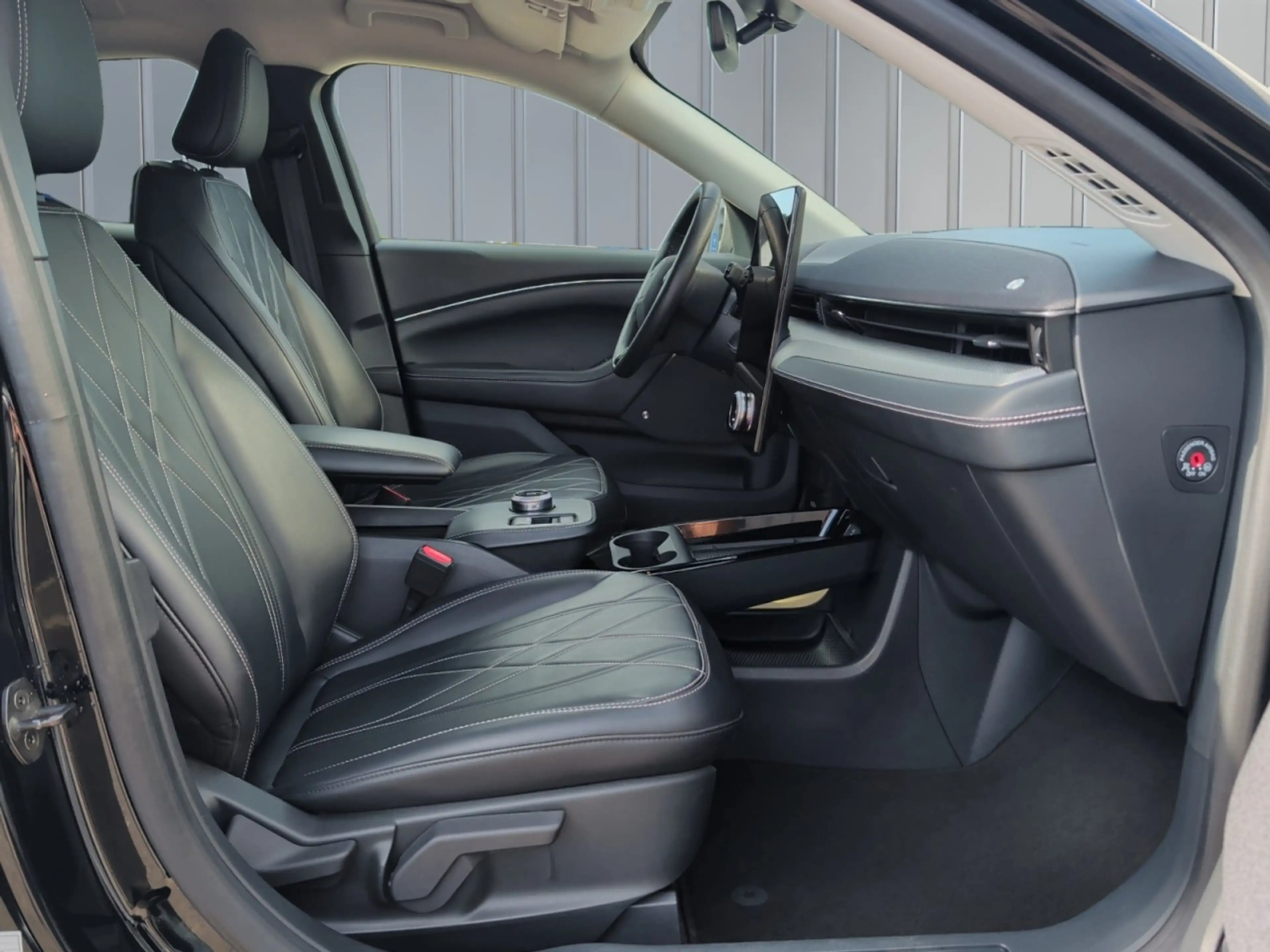 Ford Mustang Mach-E Ext. Range LED+Kamera+Park-Assist Klima Navi — photo 11