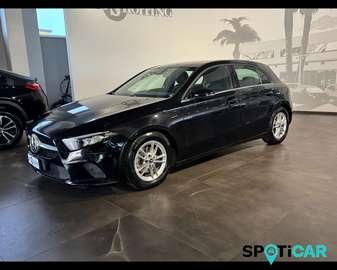 - W177 A 180 d Business auto