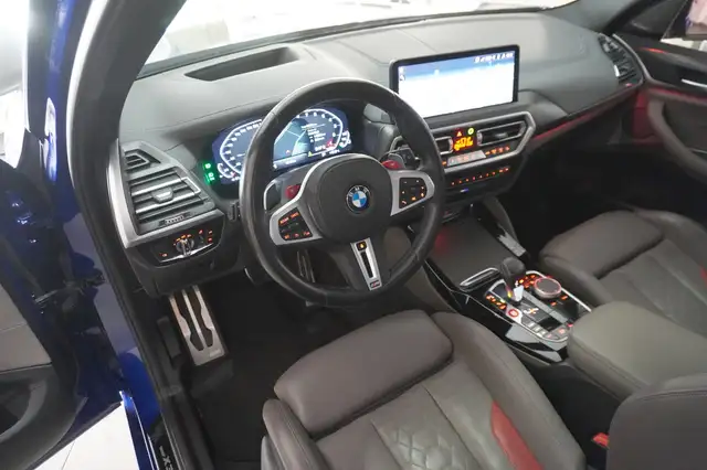 BMW X3 M Ansicht 6