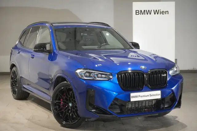 BMW X3 M Ansicht 1