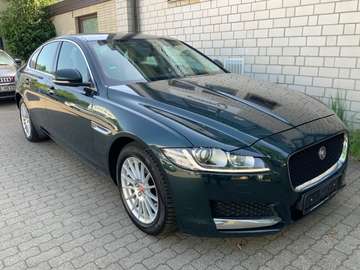 Prestige Jaguar S-Heft//BritishRacingGreen
