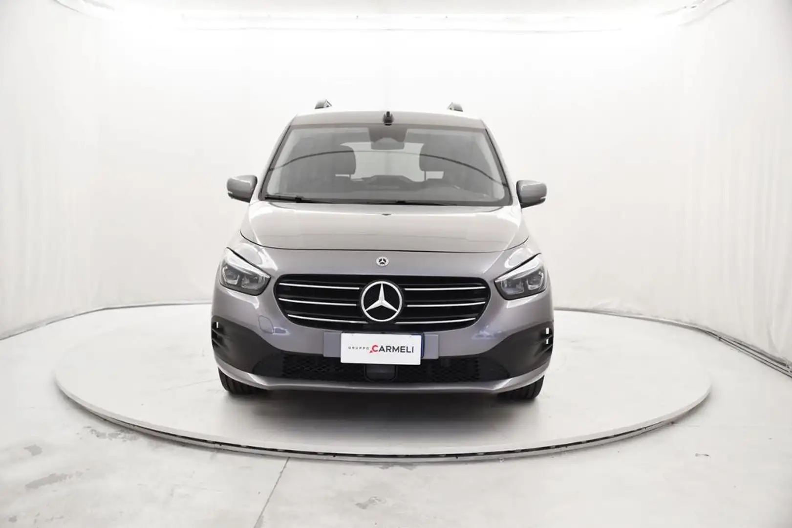 Mercedes-Benz T-Class 180d Executive auto Grigio - 2
