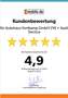 Volkswagen Touareg 4Motion 3.0 TDI AHK/LEDER/DAB+/LED Blanc - thumbnail 15