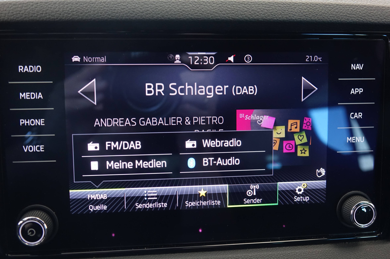 Skoda Karoq Sportline 4x4 2.0 TDI DSG +STHZ+AHK+ACC+Sportsitze+ — photo 12