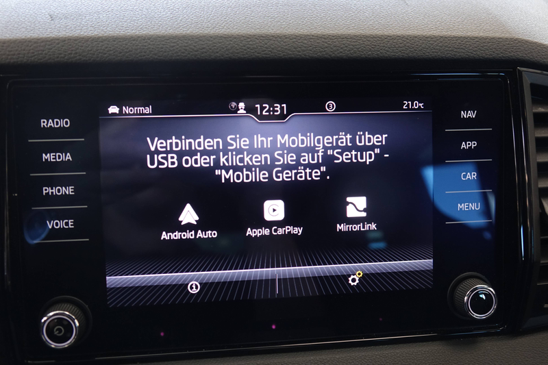 Skoda Karoq Sportline 4x4 2.0 TDI DSG +STHZ+AHK+ACC+Sportsitze+ — photo 13