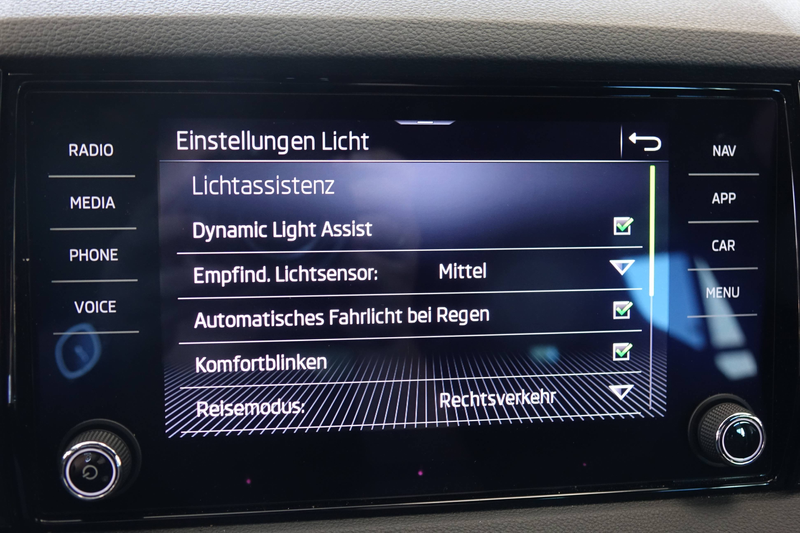 Skoda Karoq Sportline 4x4 2.0 TDI DSG +STHZ+AHK+ACC+Sportsitze+ — photo 14