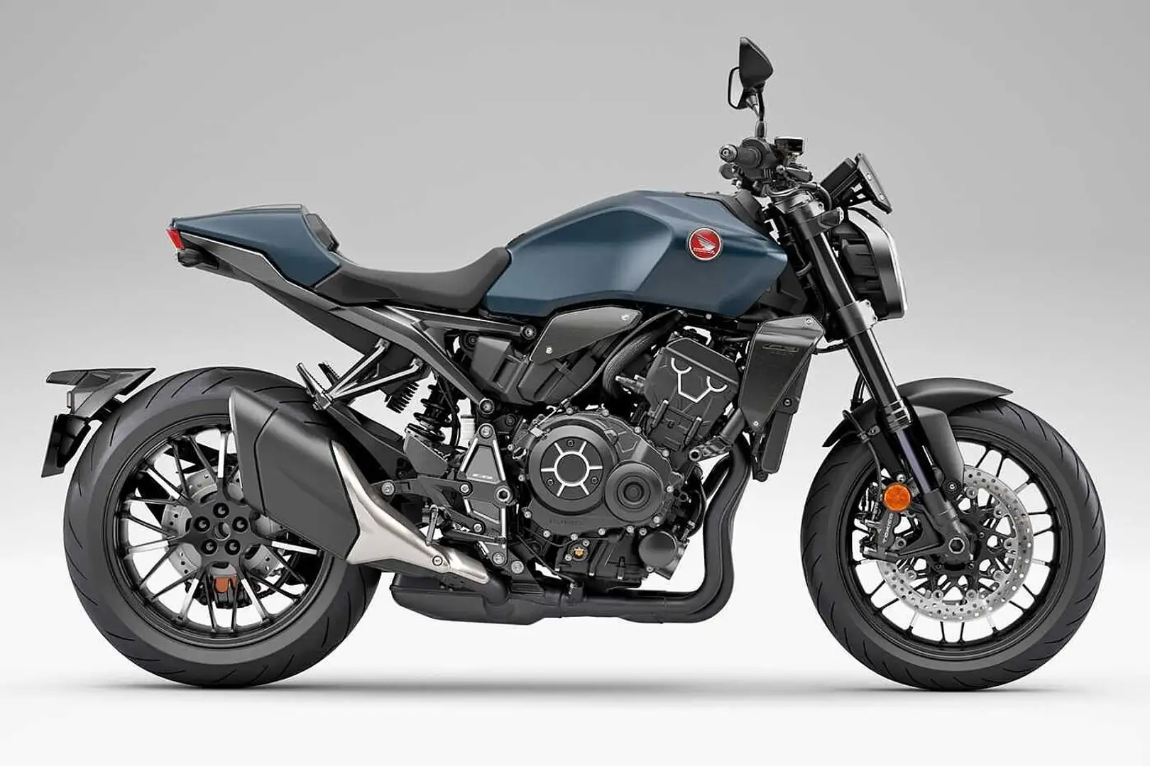 Honda CB 1000R Black Edition Aktionspreis!!! Blauw - 1