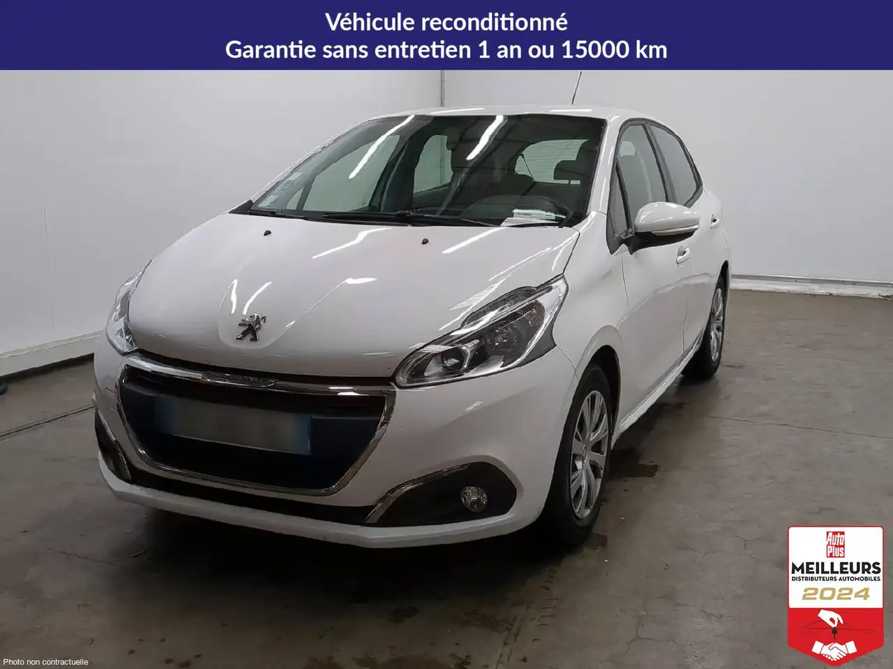 Peugeot 208 PureTech 82 Active +Navigation +Radar ar