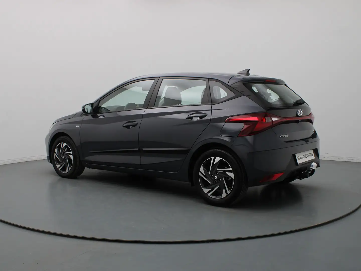 Hyundai i20 100pk T-GDI Comfort Smart Camera | Cruise | Navi | Grigio - 2