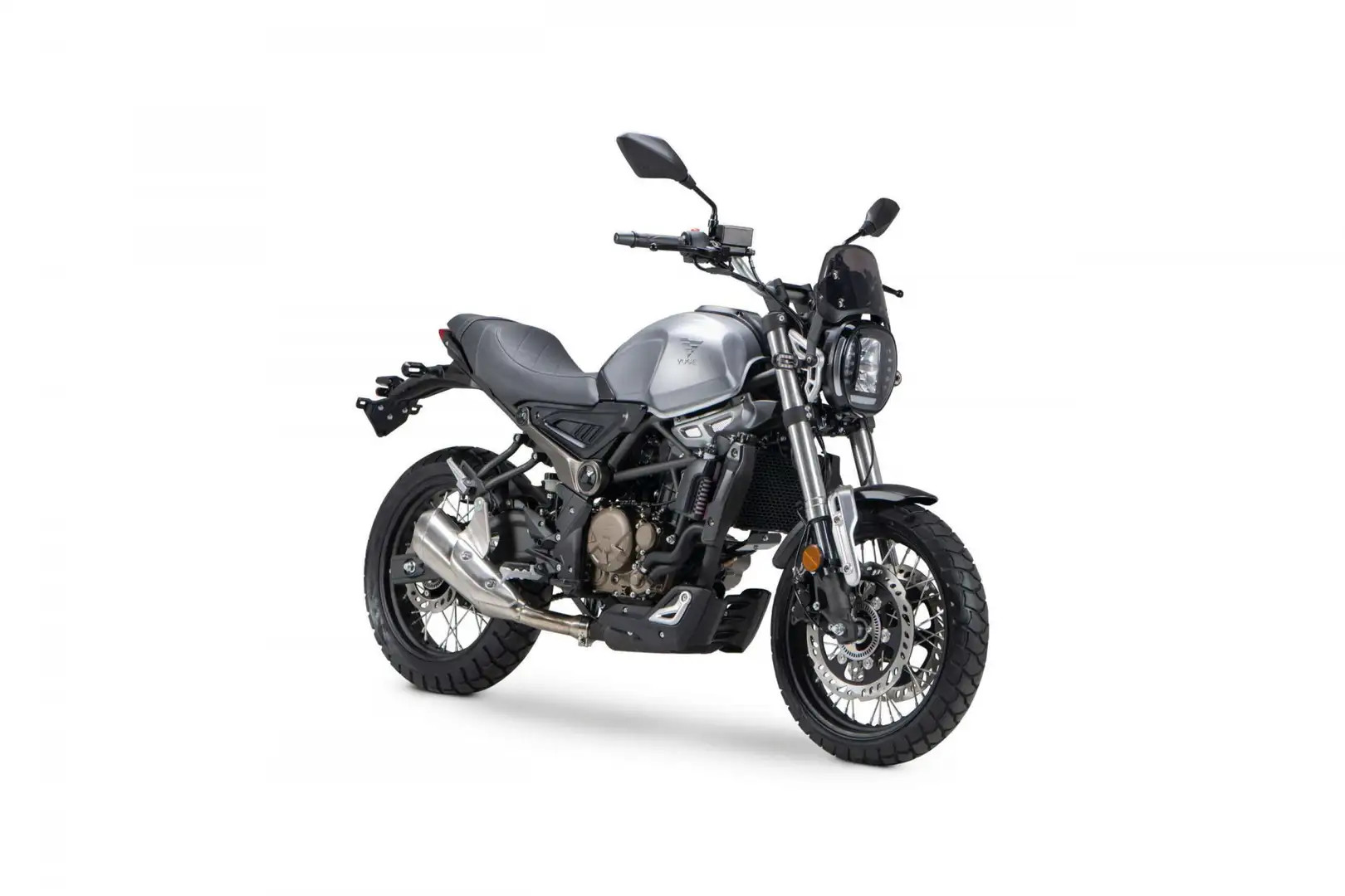 Voge Trofeo Grey - 2