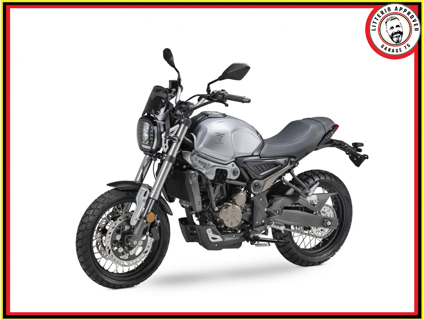 Voge Trofeo Grey - 1
