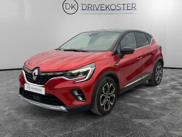 Renault Captur Captur 1.0 TCe - 100  II Intens