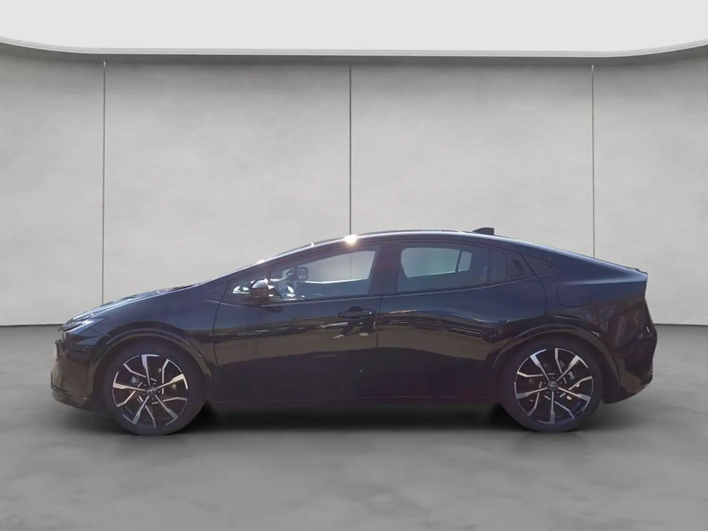 Toyota Prius Plug-in Hybrid Advanced,Solardach,Navi, ACC Чорний - 2