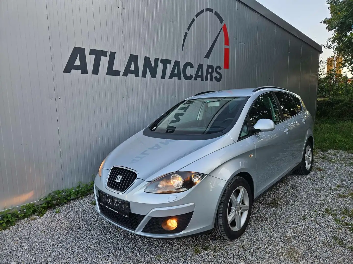 SEAT Altea XL Reference 4x4 - 1
