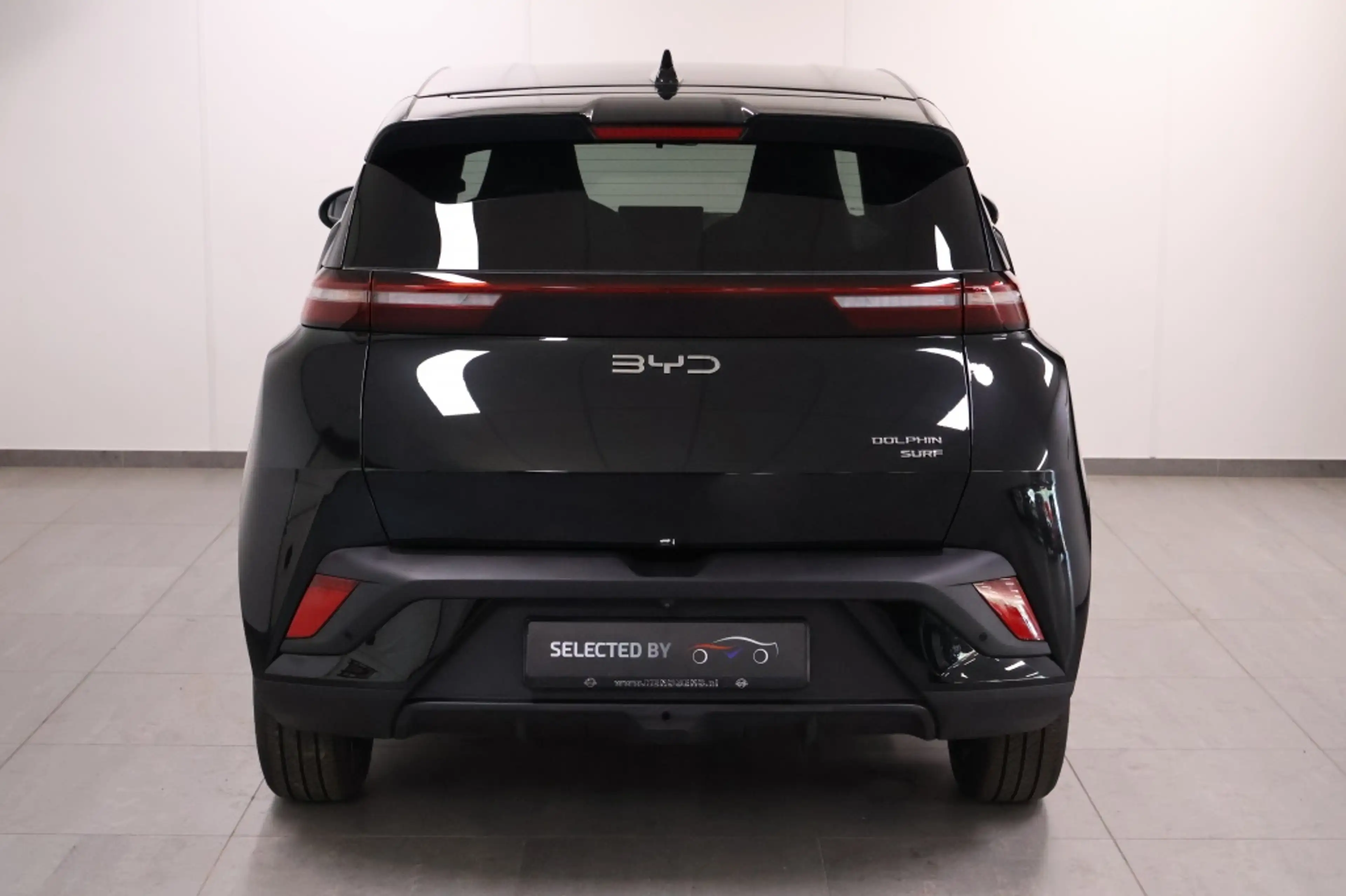 BYD Dolphin Surf Boost 43 kWh — photo 3