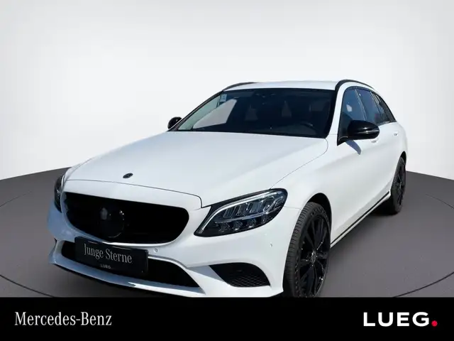 Mercedes-Benz C 220 d 4M T AVANTGARDE+NIGHT+RÜCKFKAM+LED
