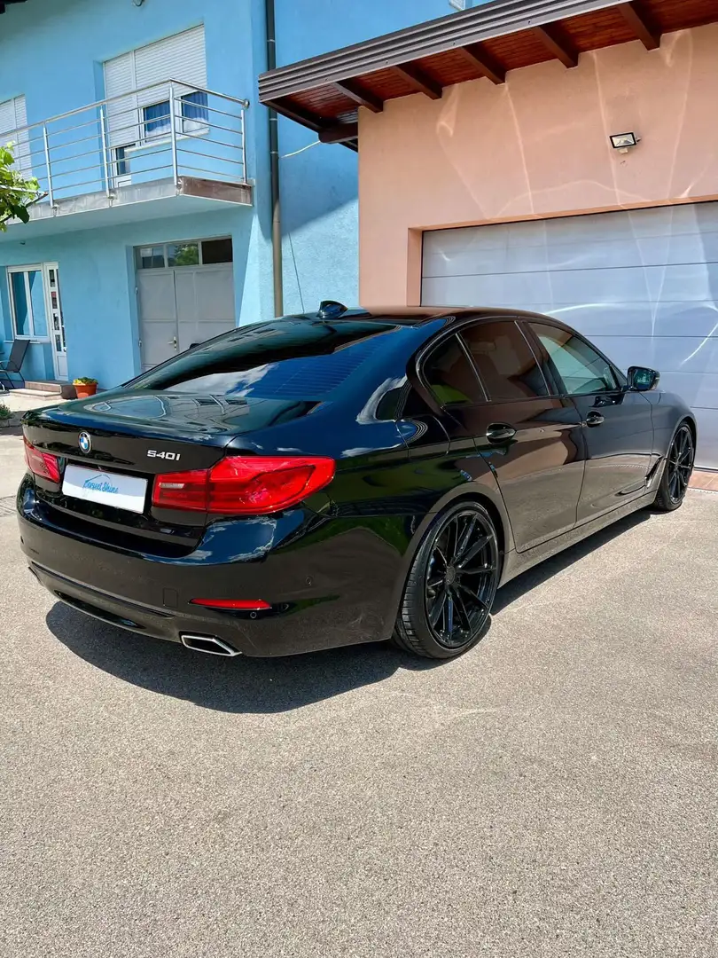 BMW 540 540i Aut. - 2