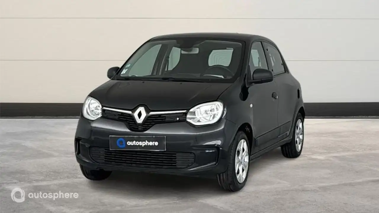 Renault Twingo Electric Life R80 Achat IntÃ©gral