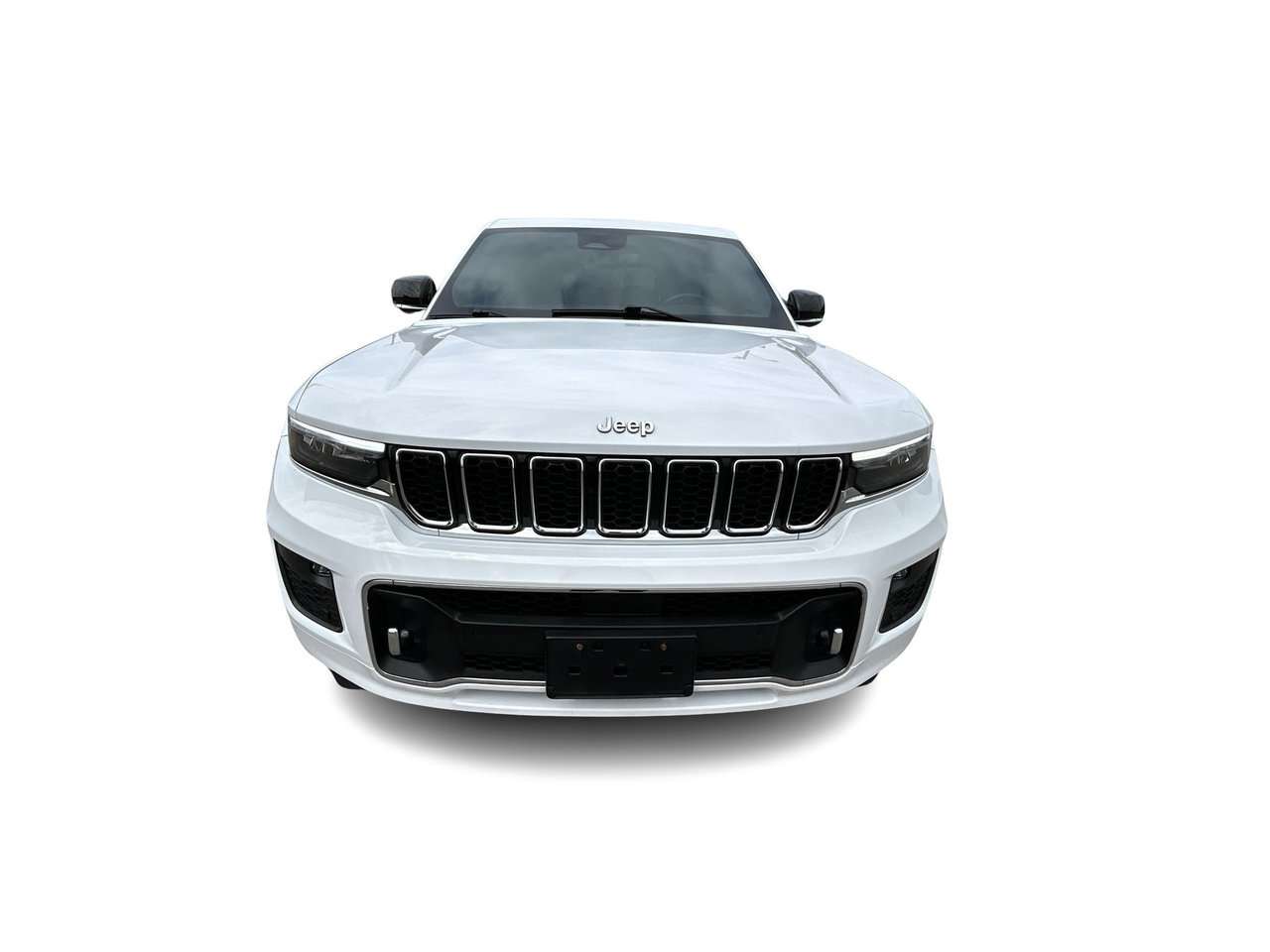 used 2021 Jeep Grand Cherokee car, priced at $37,401