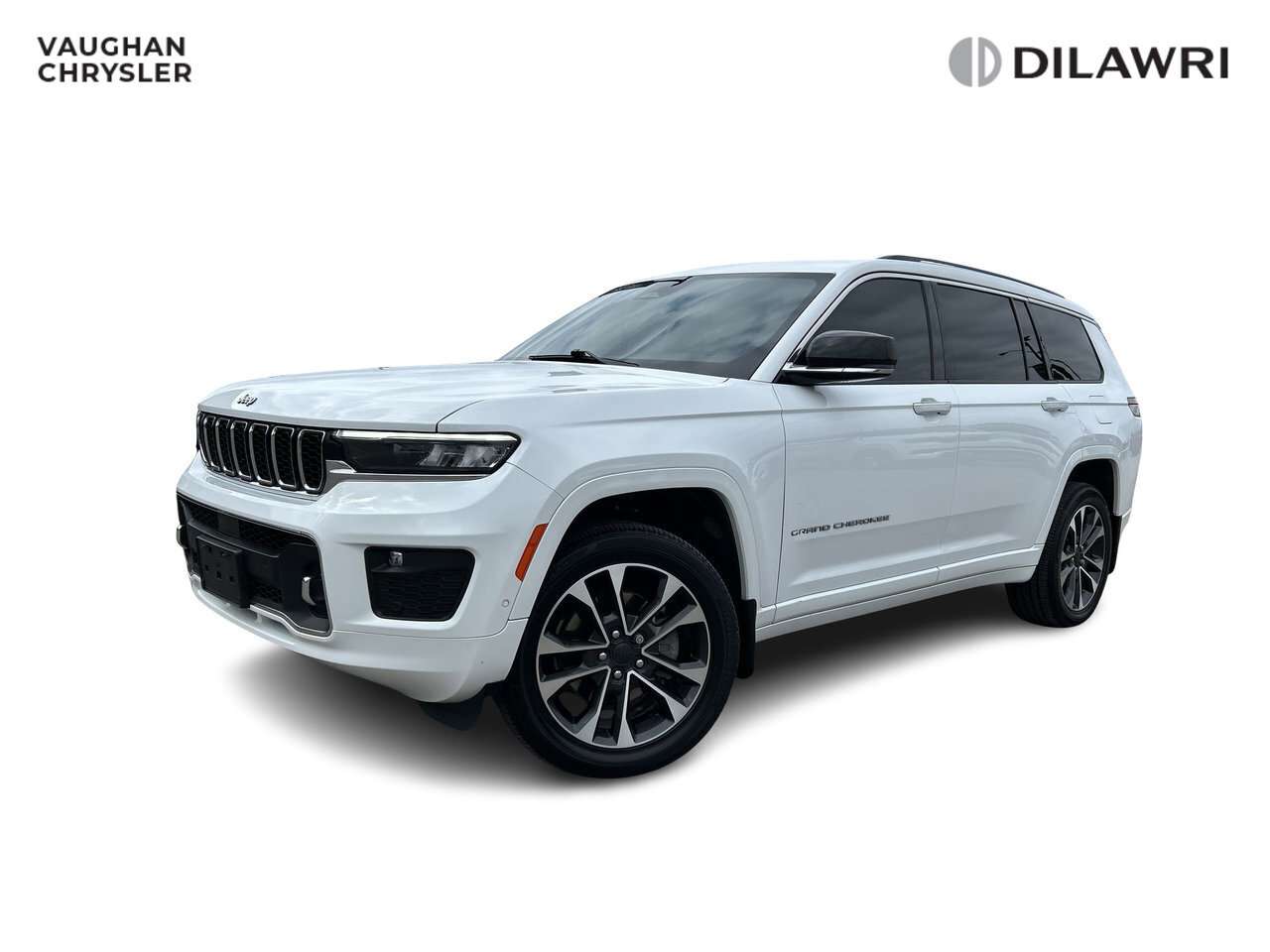 used 2021 Jeep Grand Cherokee car, priced at $37,401