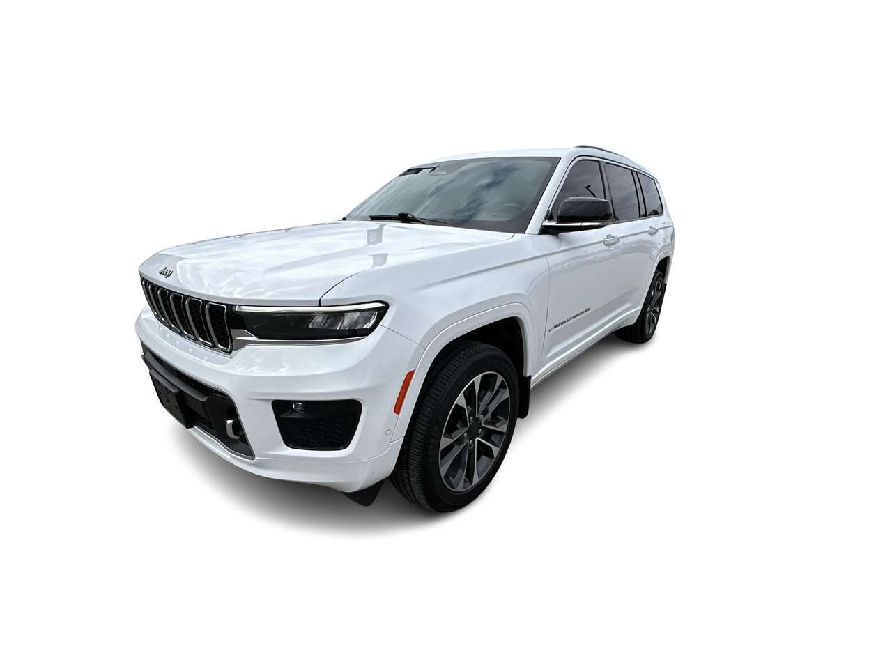 used 2021 Jeep Grand Cherokee car, priced at $37,401