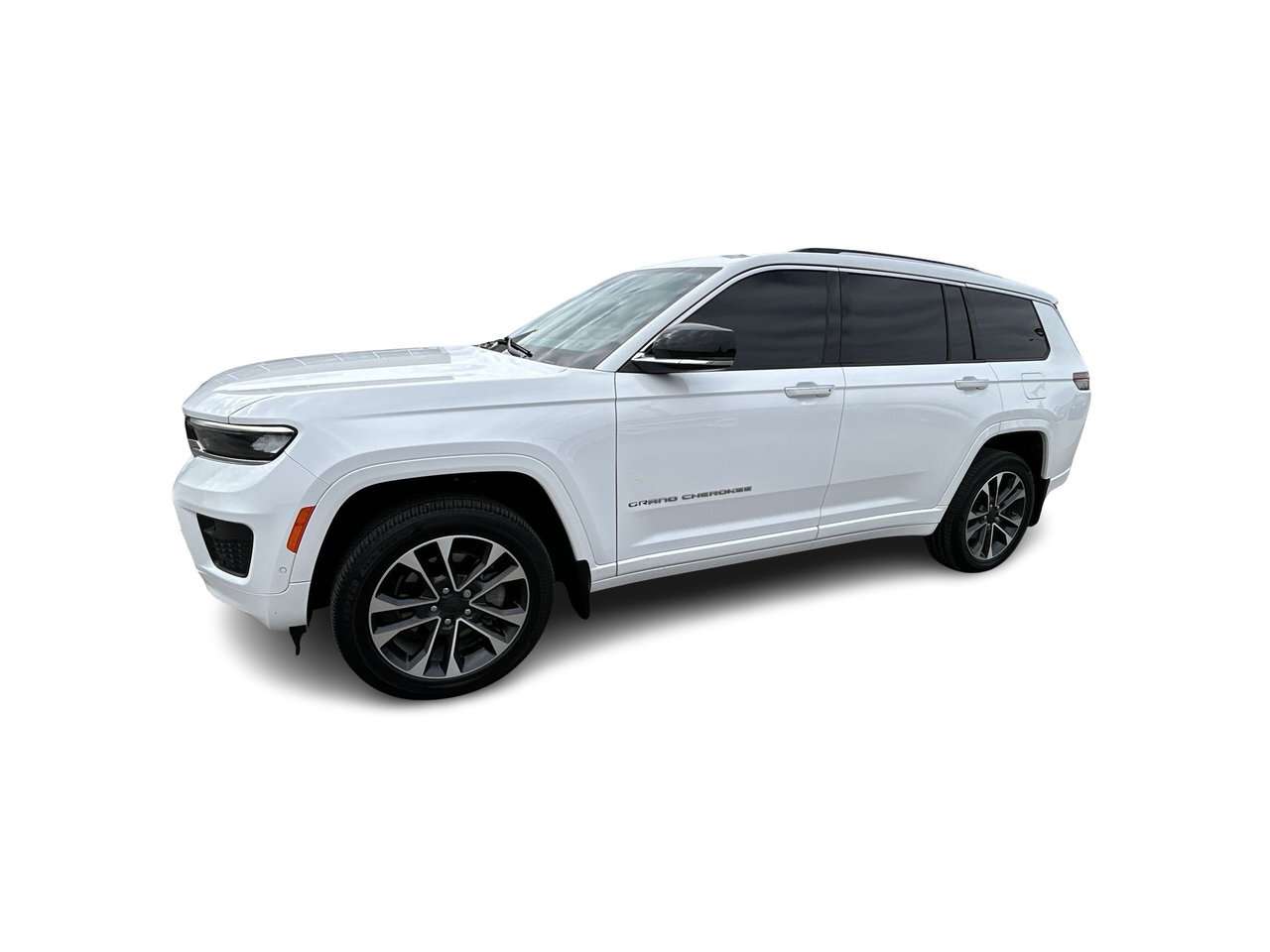 used 2021 Jeep Grand Cherokee car, priced at $37,401