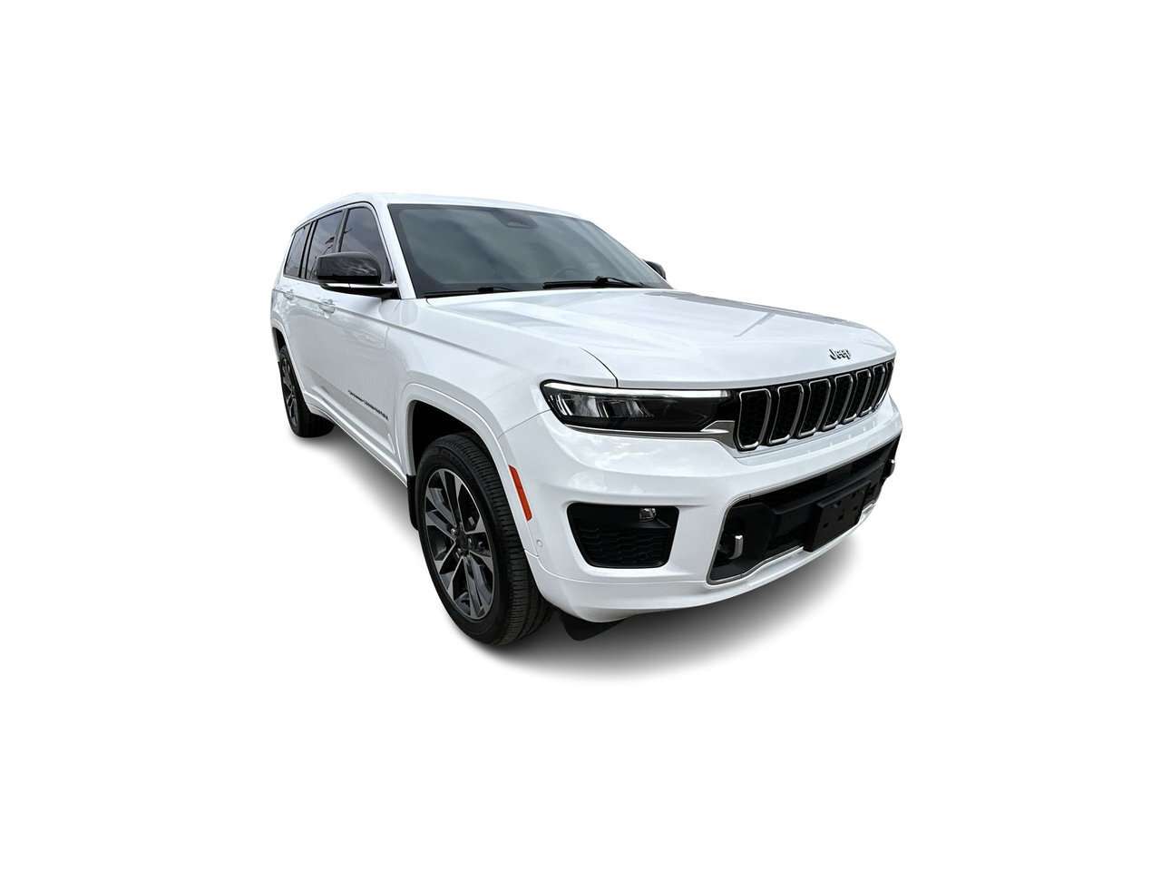 used 2021 Jeep Grand Cherokee car, priced at $37,401