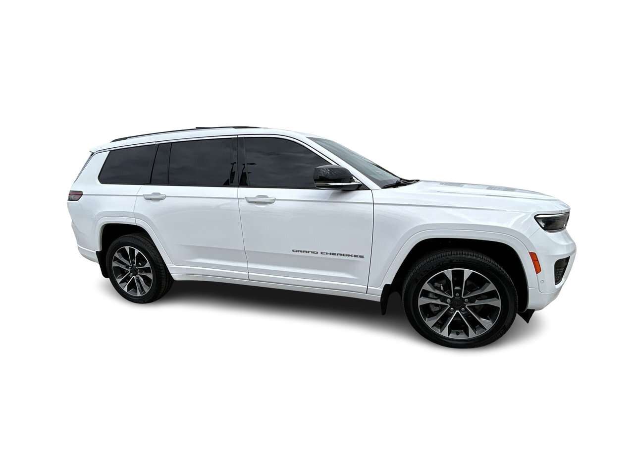 used 2021 Jeep Grand Cherokee car, priced at $37,401
