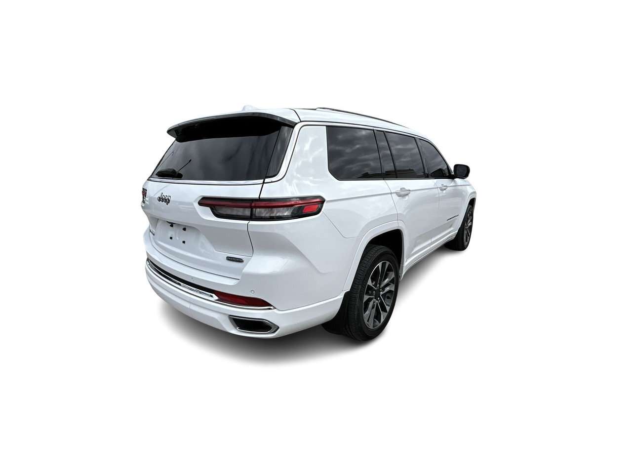 used 2021 Jeep Grand Cherokee car, priced at $37,401