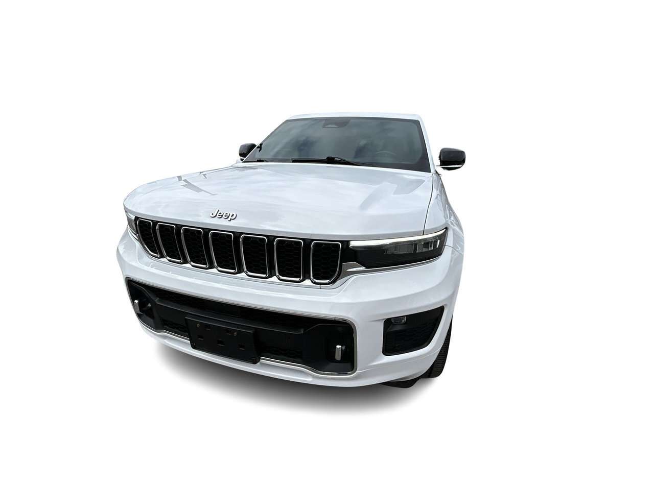 used 2021 Jeep Grand Cherokee car, priced at $37,401